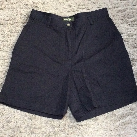 NWOT Eddie Bauer High waist shorts - Picture 1 of 5